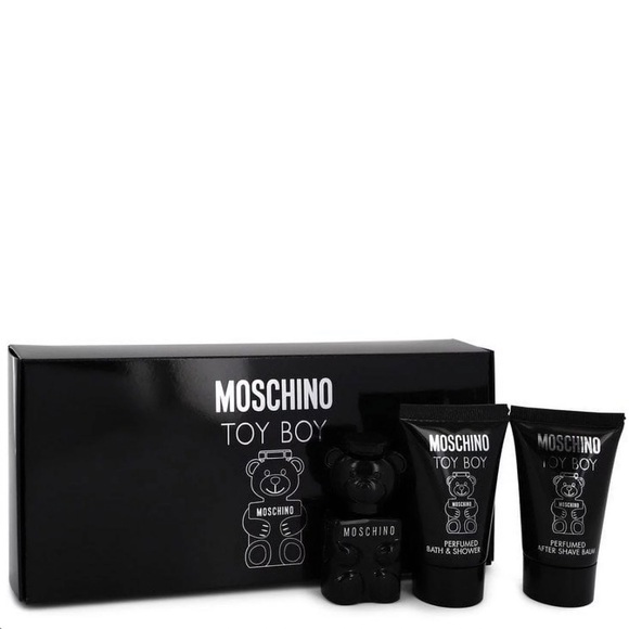 Moschino Toy Boy by Moschino Gift Set -- for Men - Picture 2 of 3